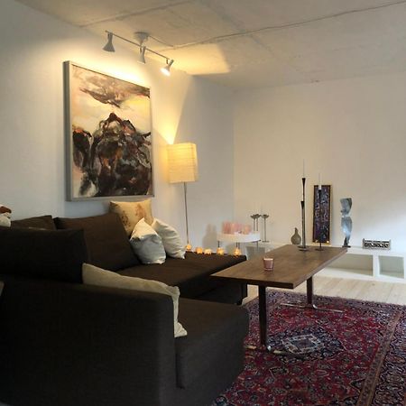 Appleflower Farm Retro Apartment Lillerod 외부 사진