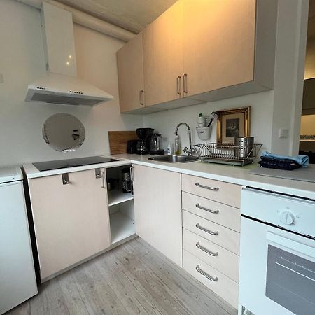 Appleflower Farm Retro Apartment Lillerod 외부 사진