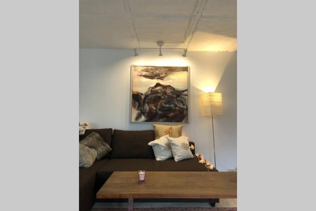 Appleflower Farm Retro Apartment Lillerod 외부 사진