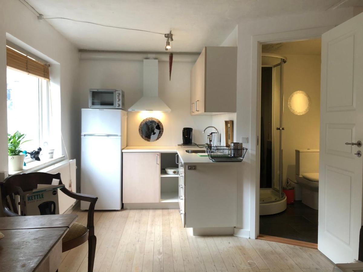 Appleflower Farm Retro Apartment Lillerod 외부 사진