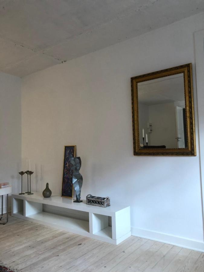 Appleflower Farm Retro Apartment Lillerod 외부 사진