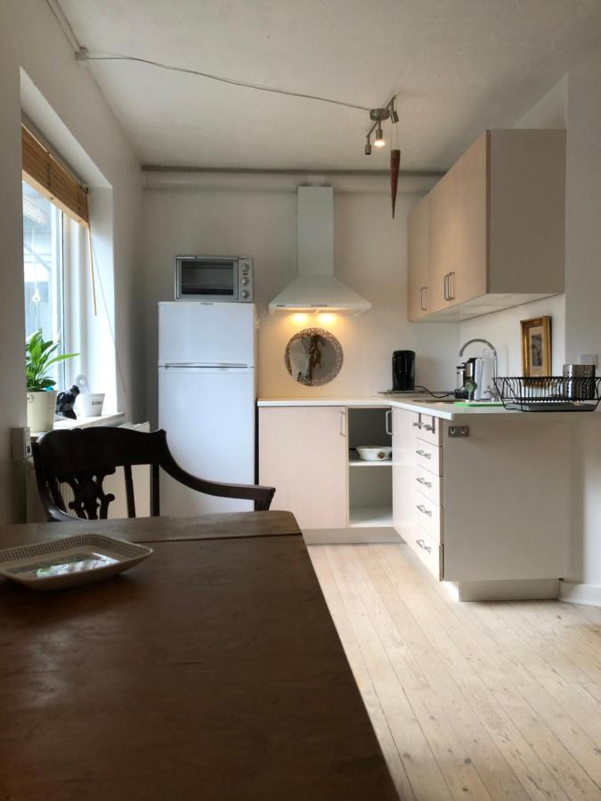 Appleflower Farm Retro Apartment Lillerod 외부 사진