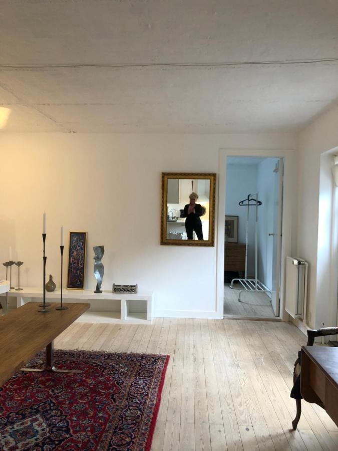 Appleflower Farm Retro Apartment Lillerod 외부 사진