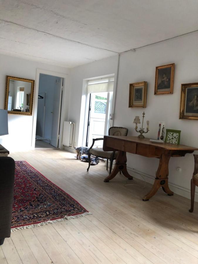 Appleflower Farm Retro Apartment Lillerod 외부 사진