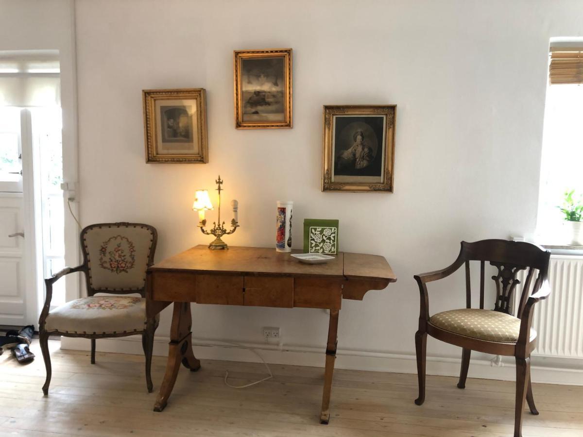 Appleflower Farm Retro Apartment Lillerod 외부 사진