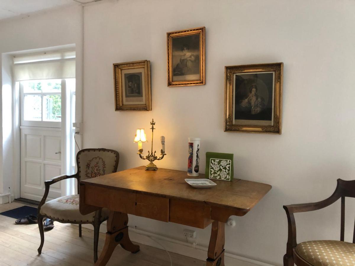 Appleflower Farm Retro Apartment Lillerod 외부 사진