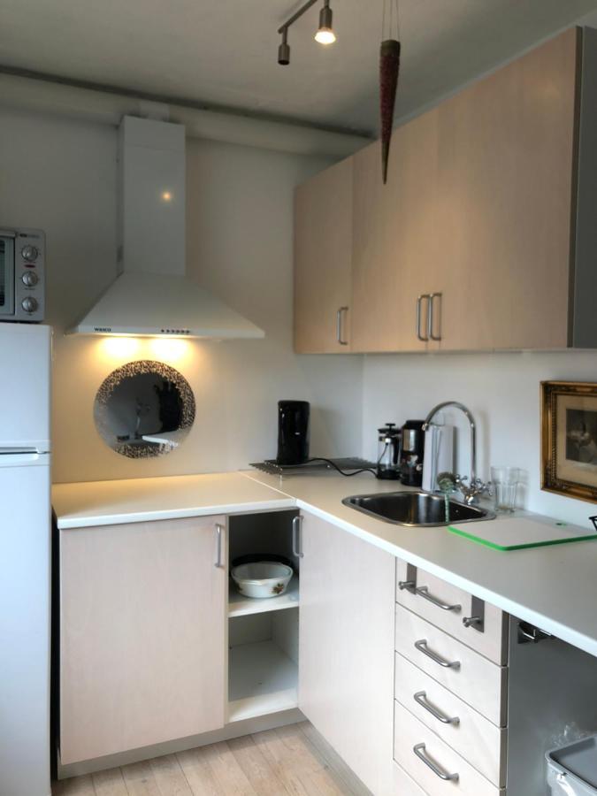 Appleflower Farm Retro Apartment Lillerod 외부 사진