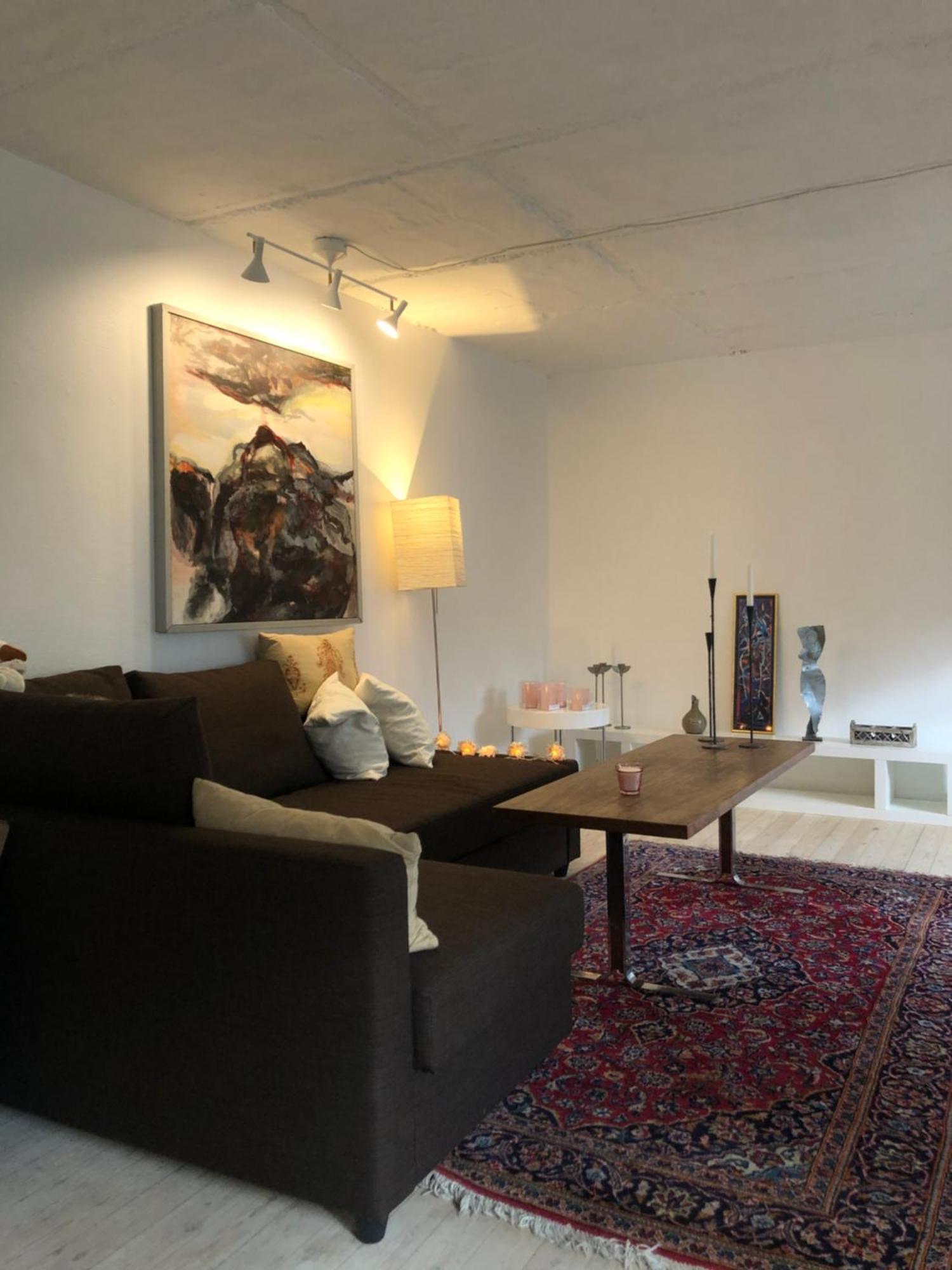Appleflower Farm Retro Apartment Lillerod 외부 사진