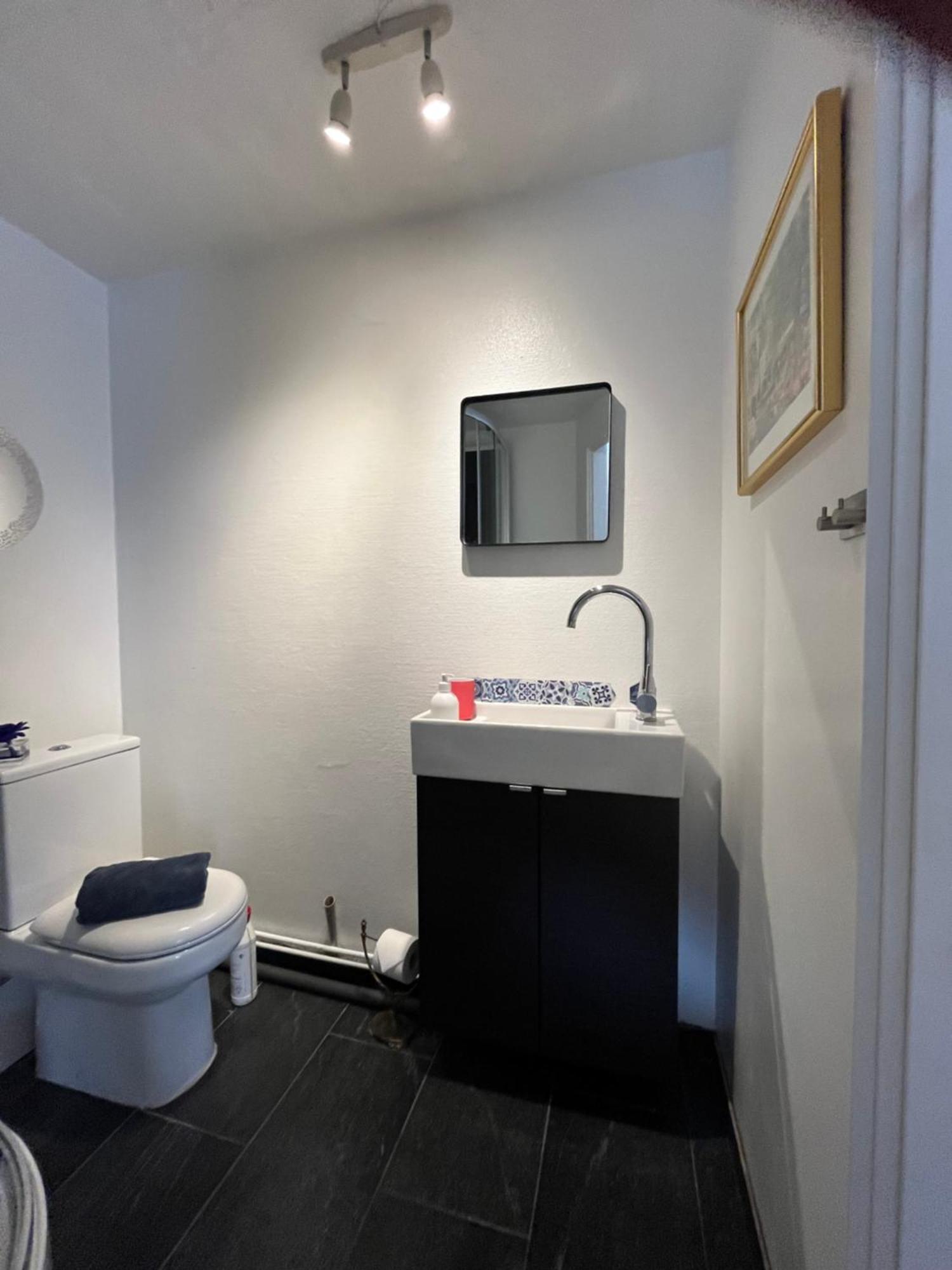 Appleflower Farm Retro Apartment Lillerod 외부 사진