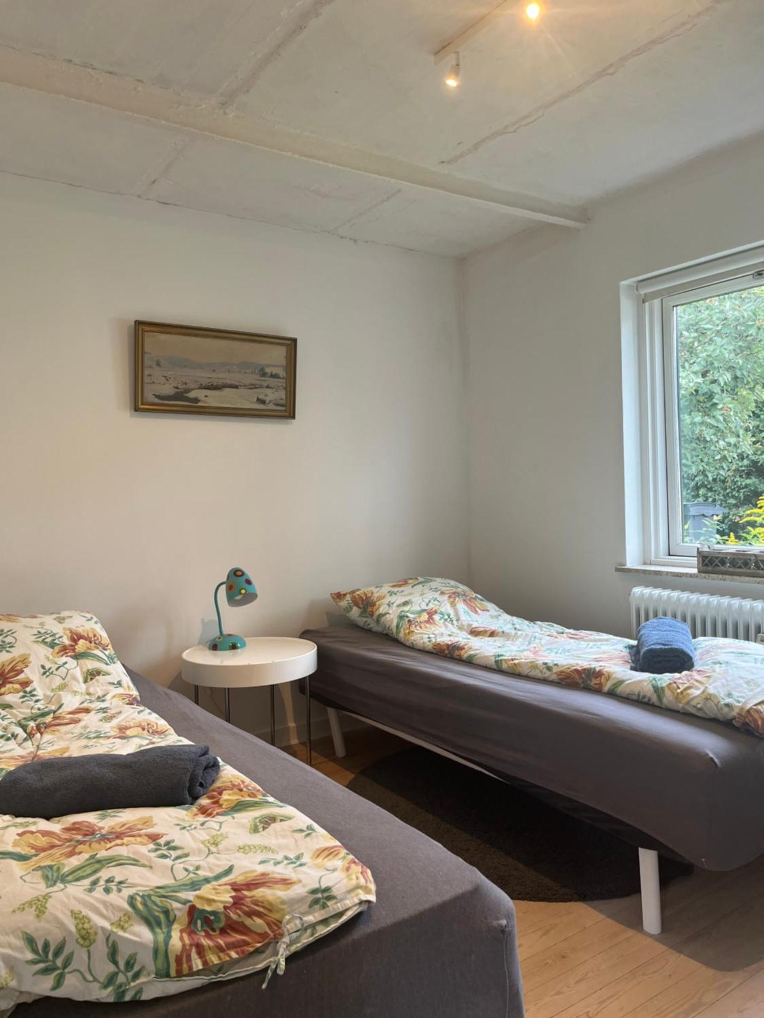Appleflower Farm Retro Apartment Lillerod 외부 사진