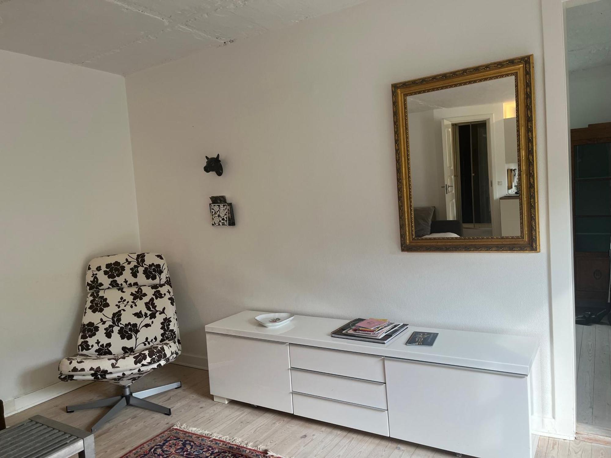 Appleflower Farm Retro Apartment Lillerod 외부 사진